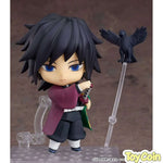 Nendoroid Giyu Tomioka by Good Smile Company - Shop at ToyCoin