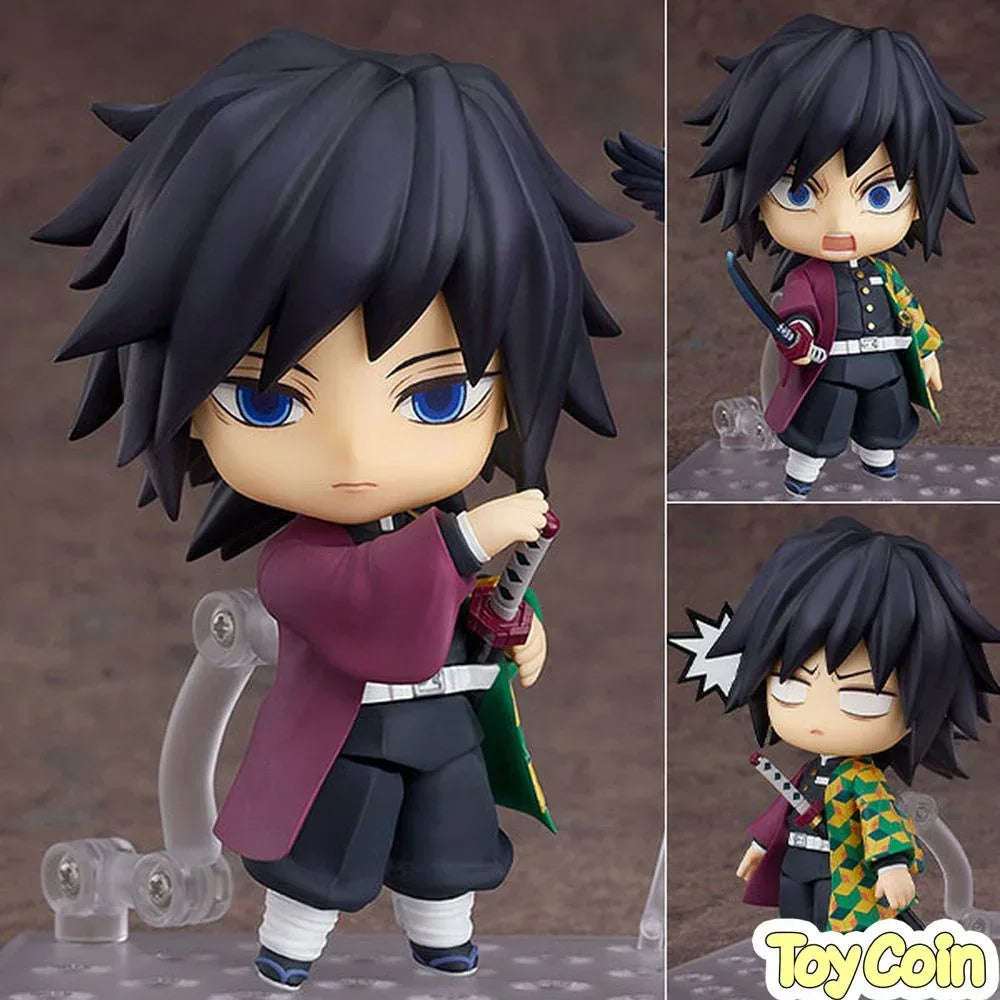 Nendoroid Giyu Tomioka by Good Smile Company - Shop at ToyCoin