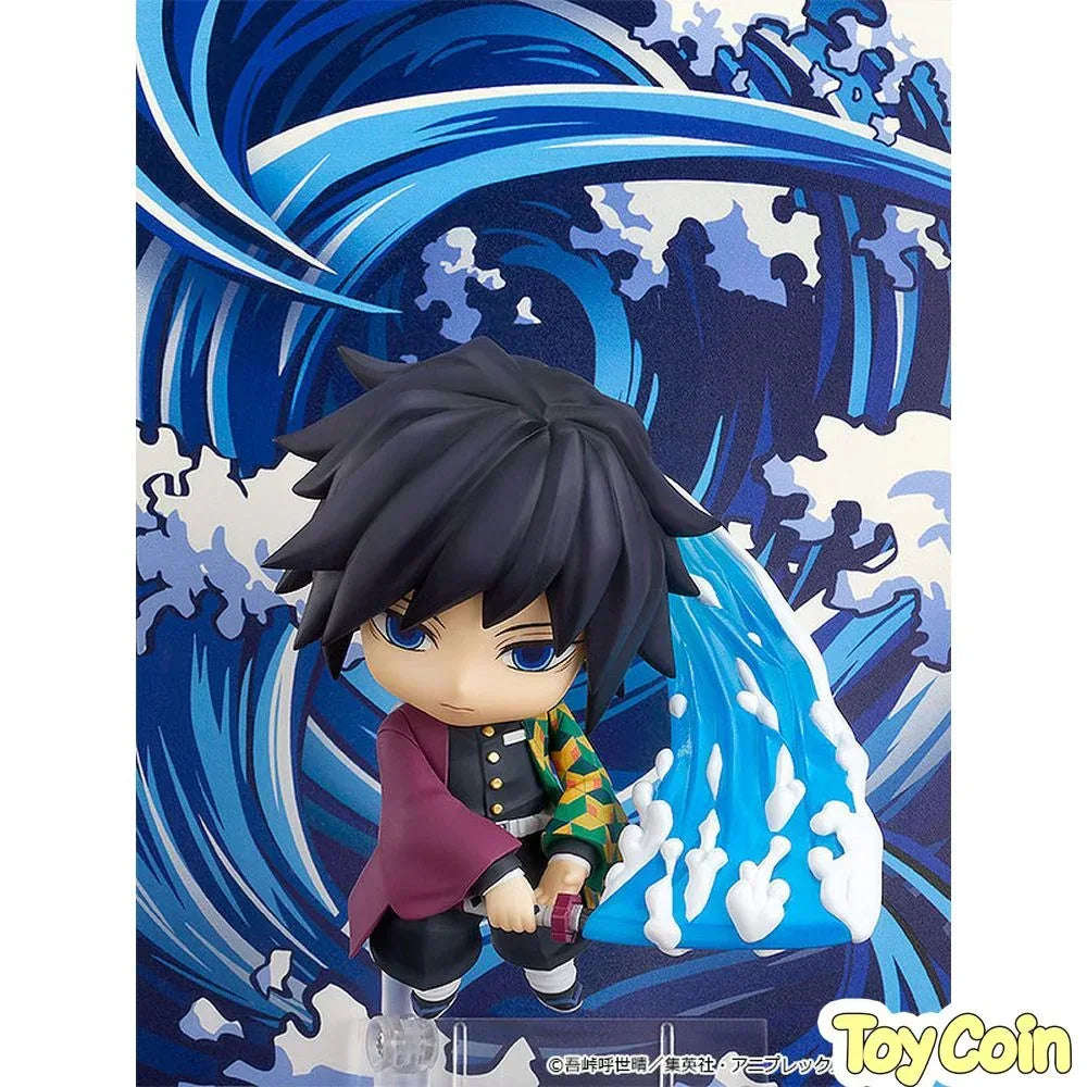 Nendoroid Giyu Tomioka by Good Smile Company - Shop at ToyCoin