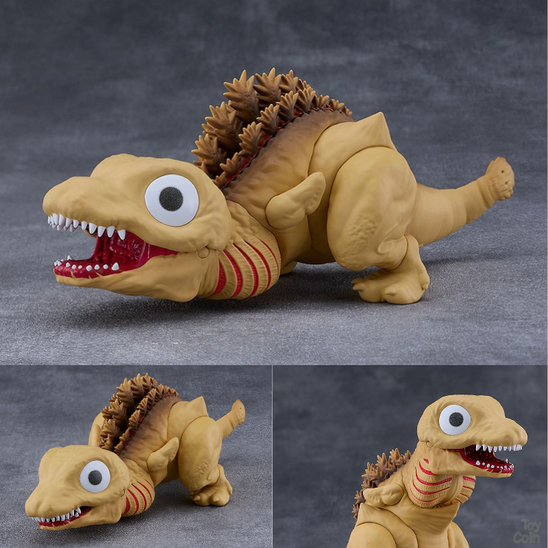 Nendoroid Godzilla (2016) Second Form by Good Smile Company - Shop at ToyCoin