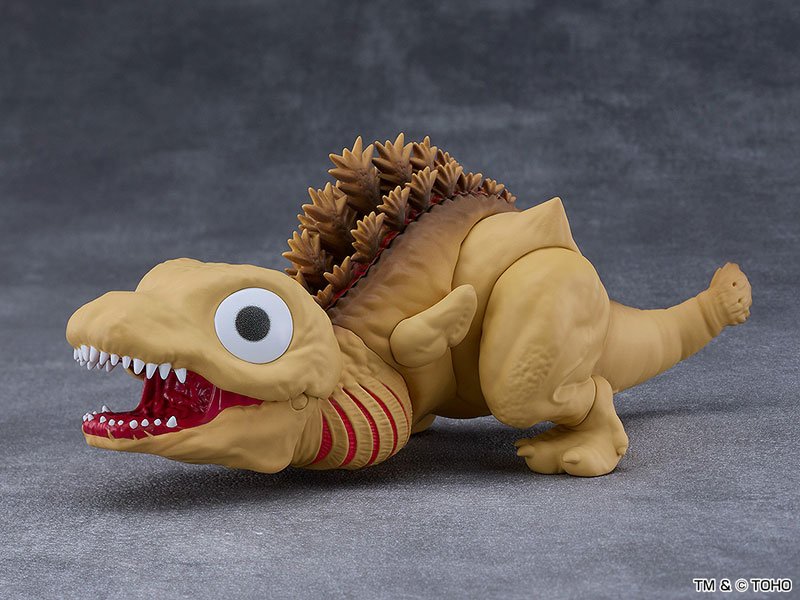 Nendoroid Godzilla (2016) Second Form by Good Smile Company - Shop at ToyCoin