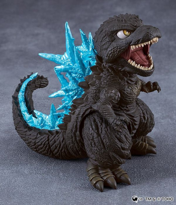 Nendoroid Godzilla (2023) by  Good Smile Company  ToyCoin