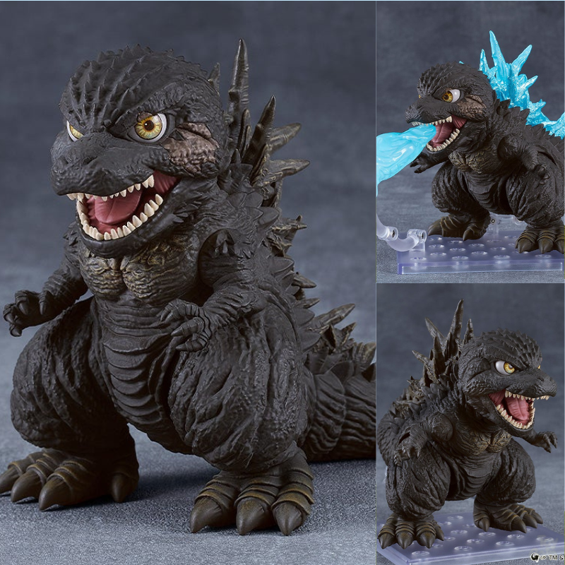 Nendoroid Godzilla (2023) by  Good Smile Company  ToyCoin