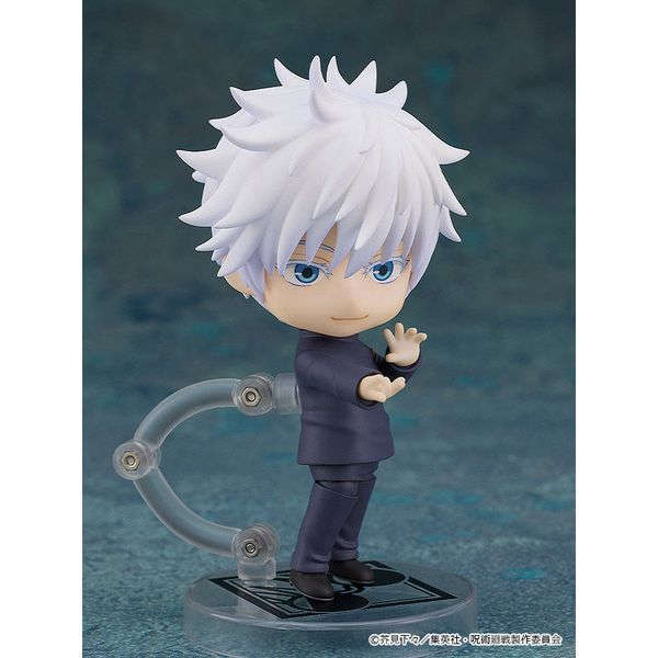 Nendoroid Gojo Satoru: Tokyo Jujutsu High School Ver. by Good Smile Company - Shop at ToyCoin