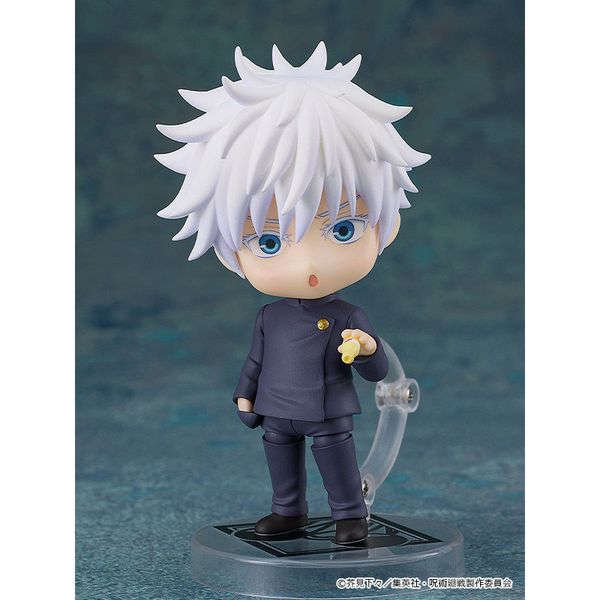 Nendoroid Gojo Satoru: Tokyo Jujutsu High School Ver. by Good Smile Company - Shop at ToyCoin