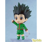 Nendoroid Gon Freecss: Hunter Exam Ver. by Good Smile Company - Shop at ToyCoin