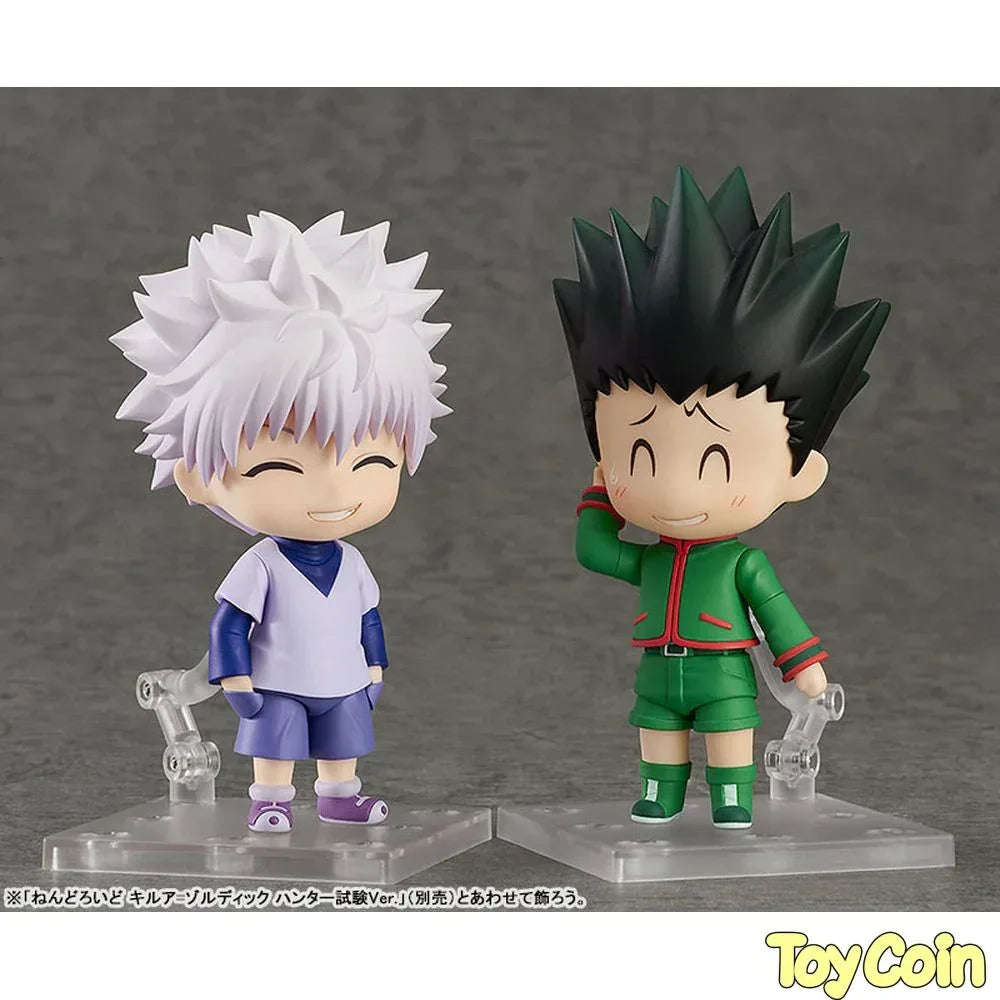 Nendoroid Gon Freecss: Hunter Exam Ver. by Good Smile Company - Shop at ToyCoin
