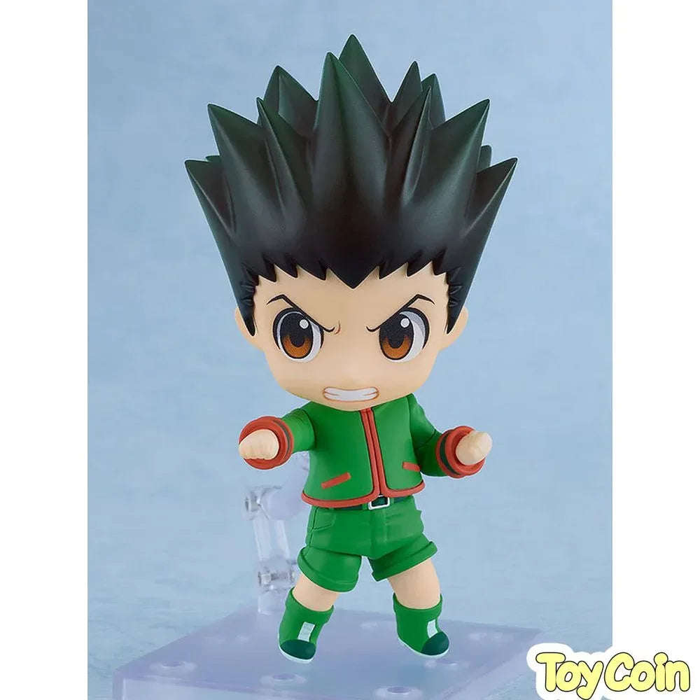 Nendoroid Gon Freecss: Hunter Exam Ver. by Good Smile Company - Shop at ToyCoin