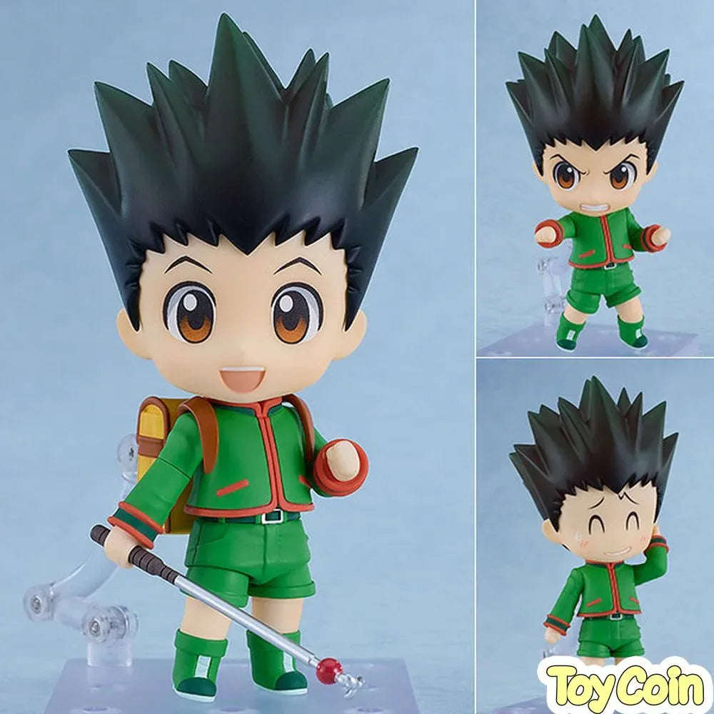 Nendoroid Gon Freecss: Hunter Exam Ver. by Good Smile Company - Shop at ToyCoin