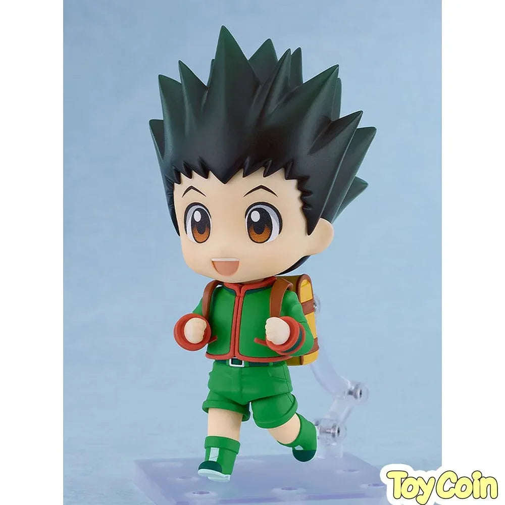 Nendoroid Gon Freecss: Hunter Exam Ver. by Good Smile Company - Shop at ToyCoin
