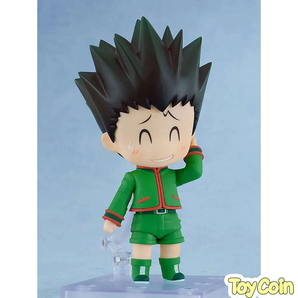 Nendoroid Gon Freecss: Hunter Exam Ver. by Good Smile Company - Shop at ToyCoin
