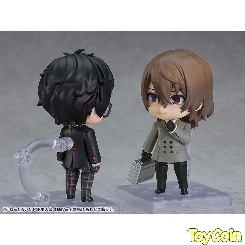 Nendoroid Goro Akechi School Uniform Ver. by Good Smile Company - Shop at ToyCoin