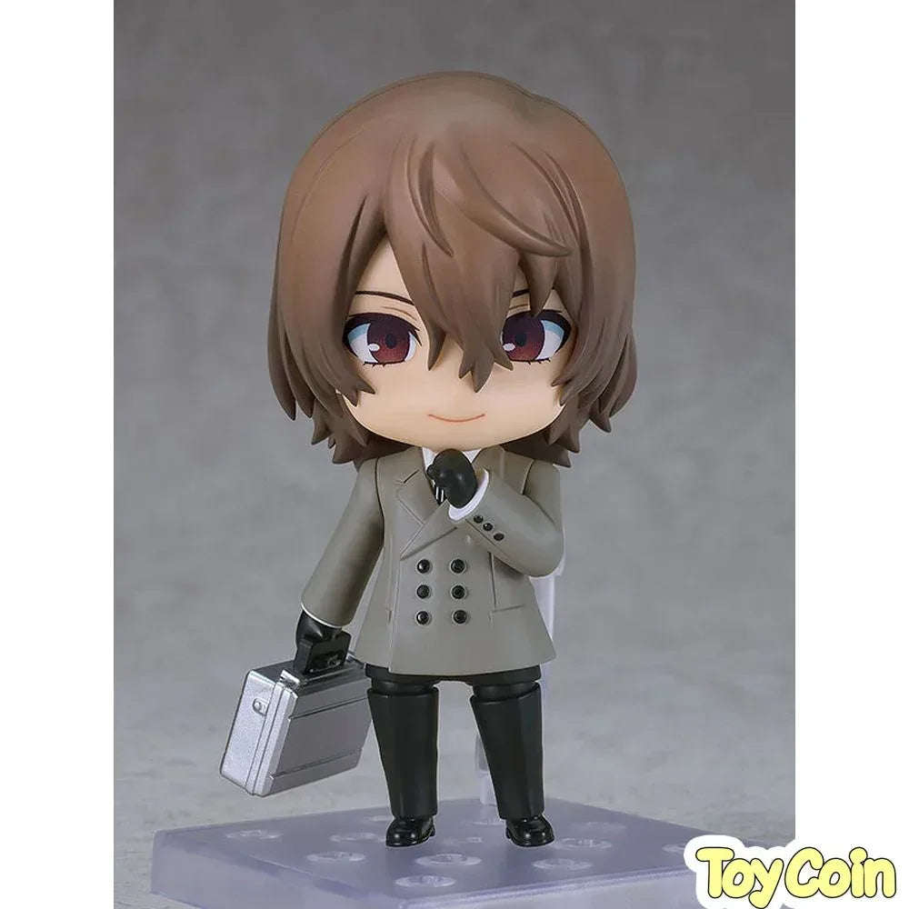 Nendoroid Goro Akechi School Uniform Ver. by Good Smile Company - Shop at ToyCoin