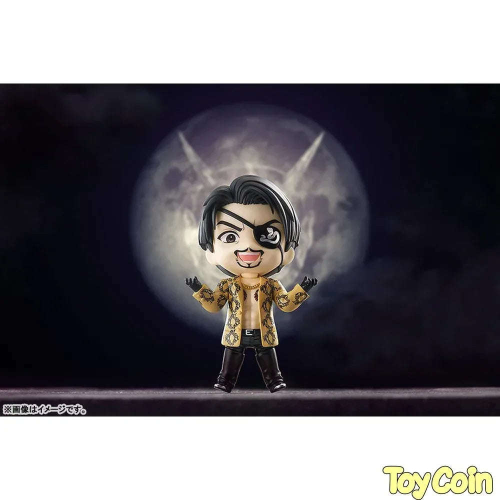 Nendoroid Goro Majima by Good Smile Arts Shanghai - Shop at ToyCoin