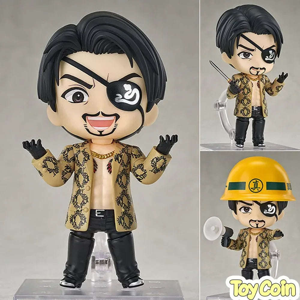 Nendoroid Goro Majima by Good Smile Arts Shanghai - Shop at ToyCoin
