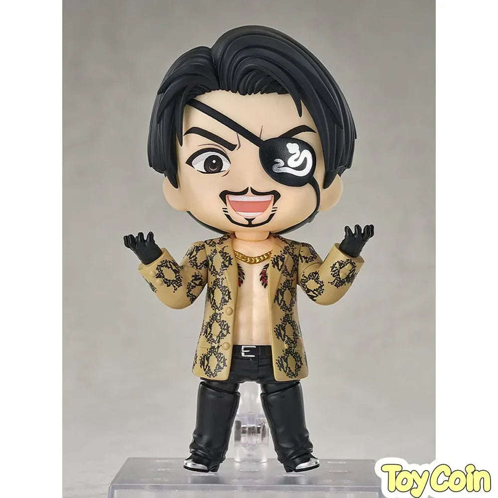 Nendoroid Goro Majima by Good Smile Arts Shanghai - Shop at ToyCoin