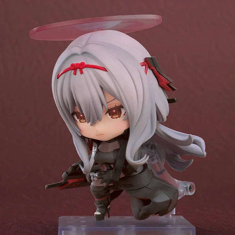 Nendoroid Guren: Black Shadow (Scarlet: Black Shadow) by Good Smile Company - Shop at ToyCoin
