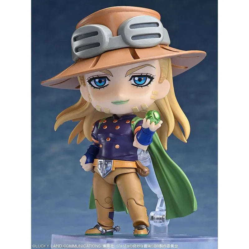 Nendoroid Gyro Zeppeli by Medicos Entertainment - Shop at ToyCoin
