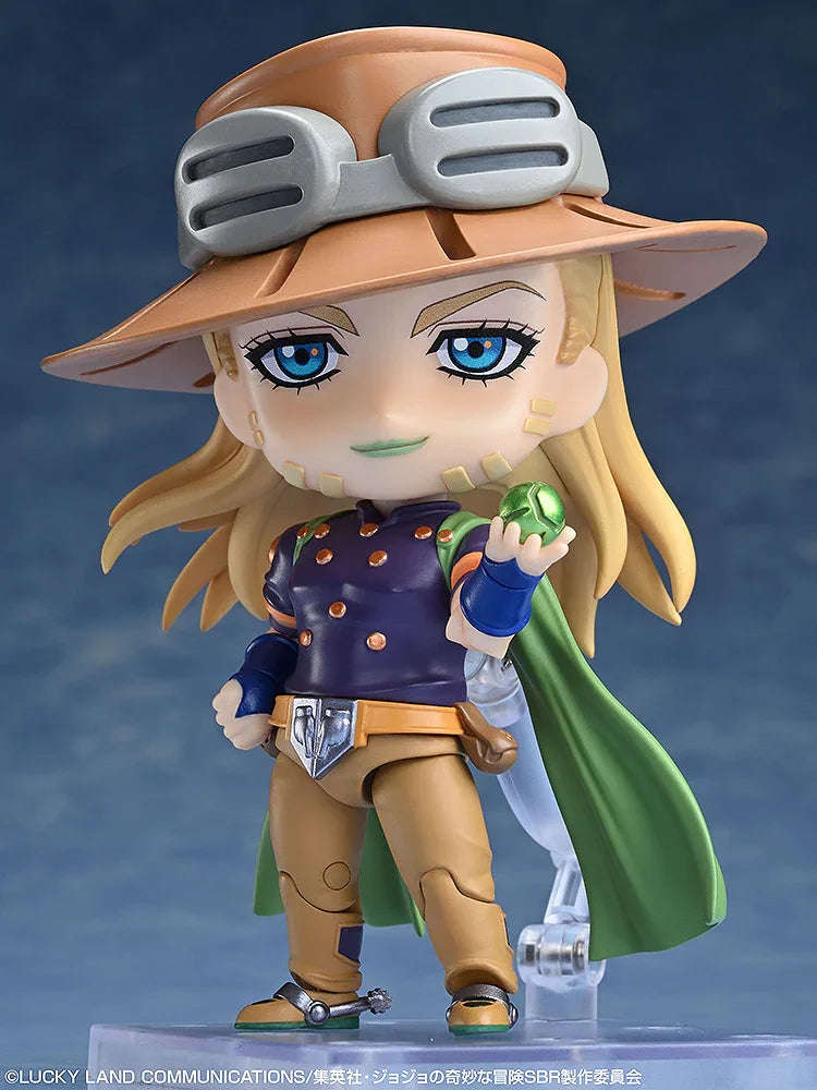Nendoroid Gyro Zeppeli by Medicos Entertainment - Shop at ToyCoin