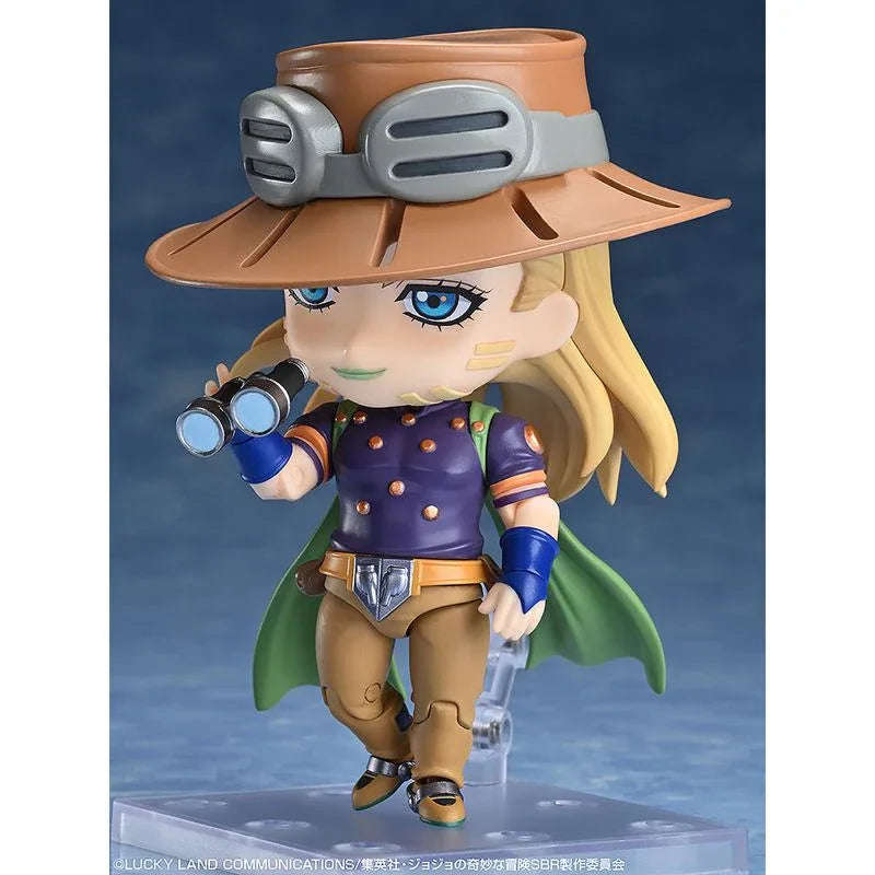 Nendoroid Gyro Zeppeli by Medicos Entertainment - Shop at ToyCoin