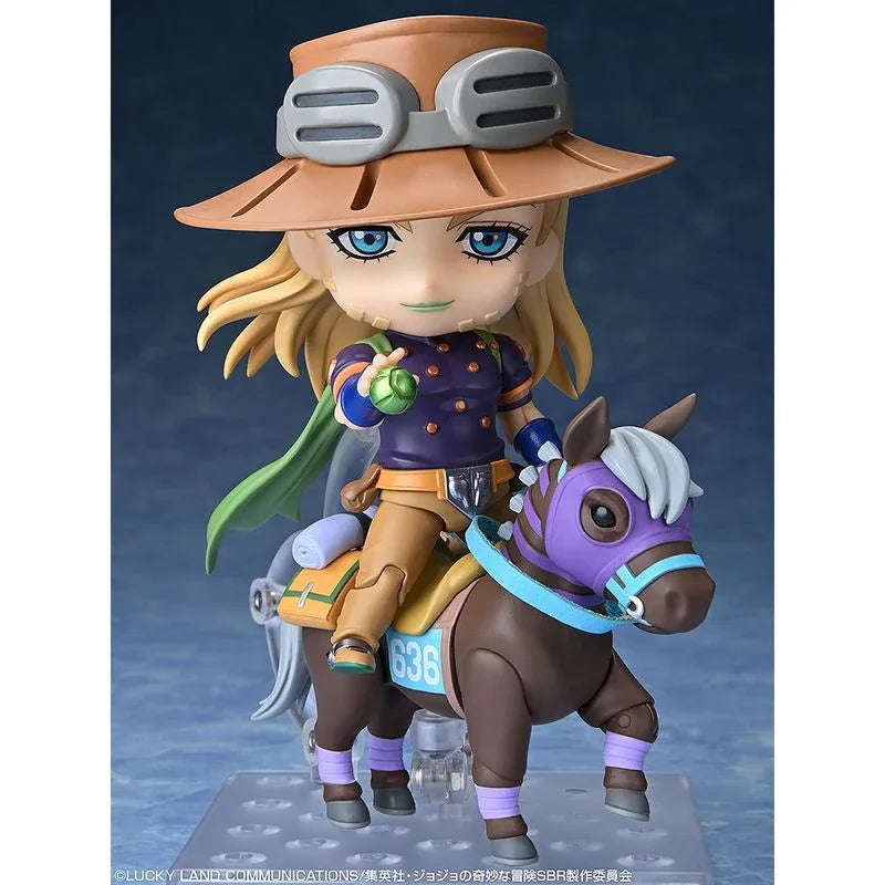 Nendoroid Gyro Zeppeli DX by Medicos Entertainment - Shop at ToyCoin