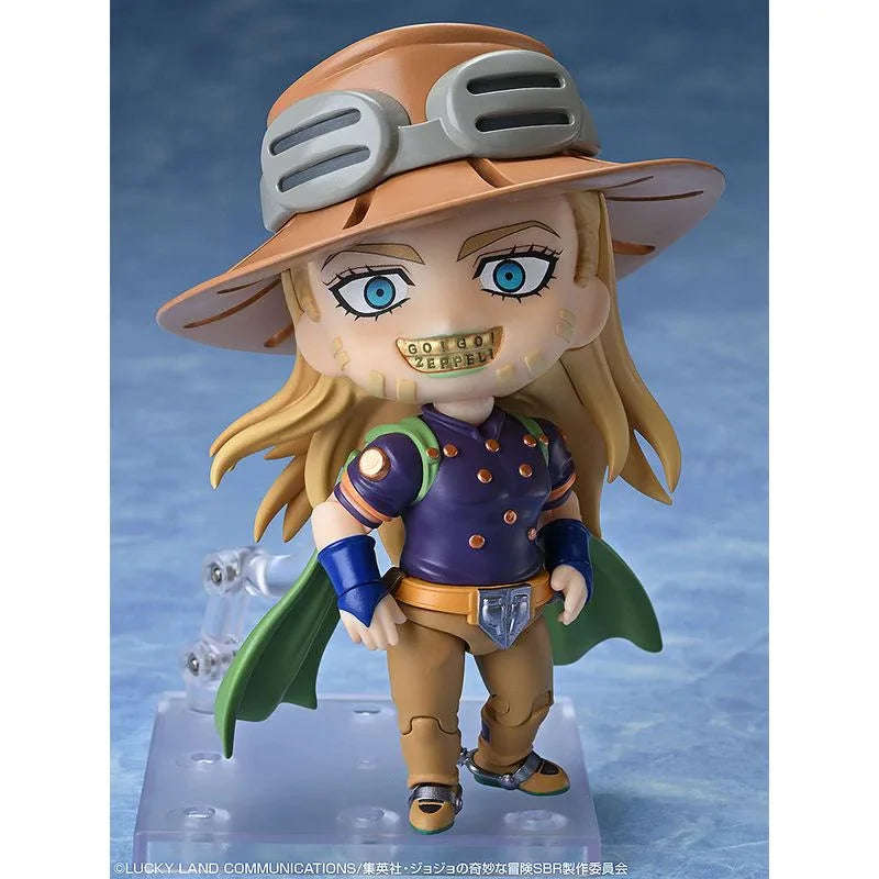 Nendoroid Gyro Zeppeli DX by Medicos Entertainment - Shop at ToyCoin