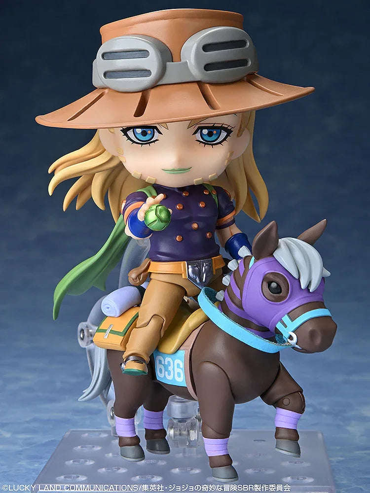 Nendoroid Gyro Zeppeli DX by Medicos Entertainment - Shop at ToyCoin