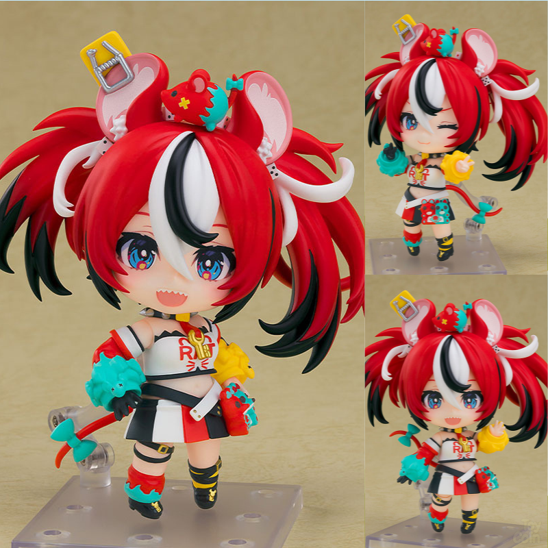 Nendoroid Hakos Baelz by  Good Smile Company 4570232587076 ToyCoin