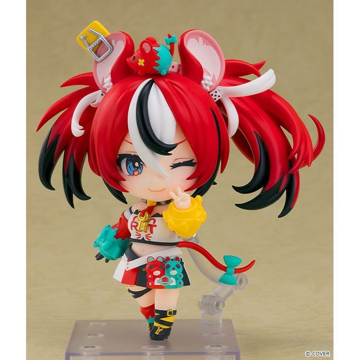 Nendoroid Hakos Baelz by  Good Smile Company 4570232587076 ToyCoin
