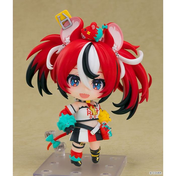 Nendoroid Hakos Baelz by  Good Smile Company 4570232587076 ToyCoin