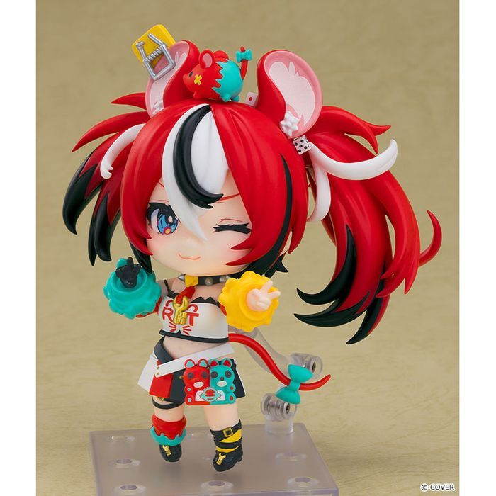 Nendoroid Hakos Baelz by  Good Smile Company 4570232587076 ToyCoin