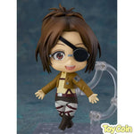 Nendoroid Hange Zoe by Good Smile Company - Shop at ToyCoin