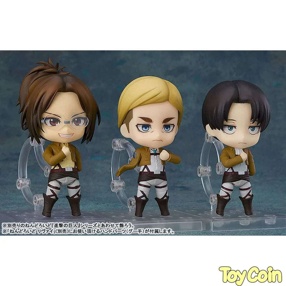 Nendoroid Hange Zoe by Good Smile Company - Shop at ToyCoin