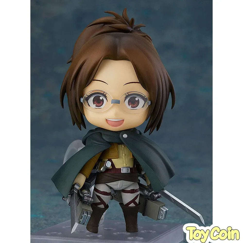 Nendoroid Hange Zoe by Good Smile Company - Shop at ToyCoin