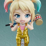 Nendoroid Harley Quinn Birds of Prey Ver. by  Good Smile Company 4580590121942 ToyCoin