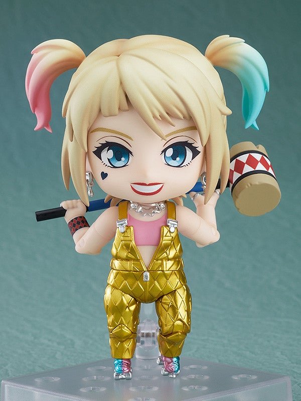 Nendoroid Harley Quinn Birds of Prey Ver. by  Good Smile Company 4580590121942 ToyCoin
