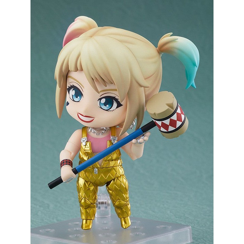 Nendoroid Harley Quinn Birds of Prey Ver. by  Good Smile Company 4580590121942 ToyCoin