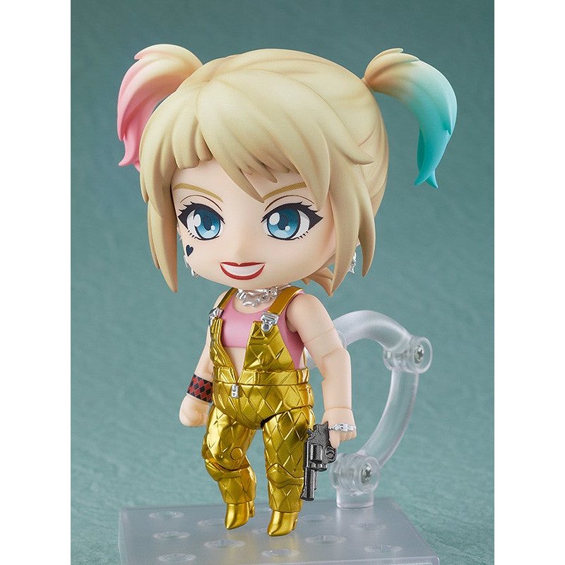 Nendoroid Harley Quinn Birds of Prey Ver. by  Good Smile Company 4580590121942 ToyCoin