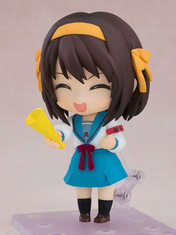 Nendoroid Haruhi Suzumiya 2.0 by Good Smile Company - Shop at ToyCoin