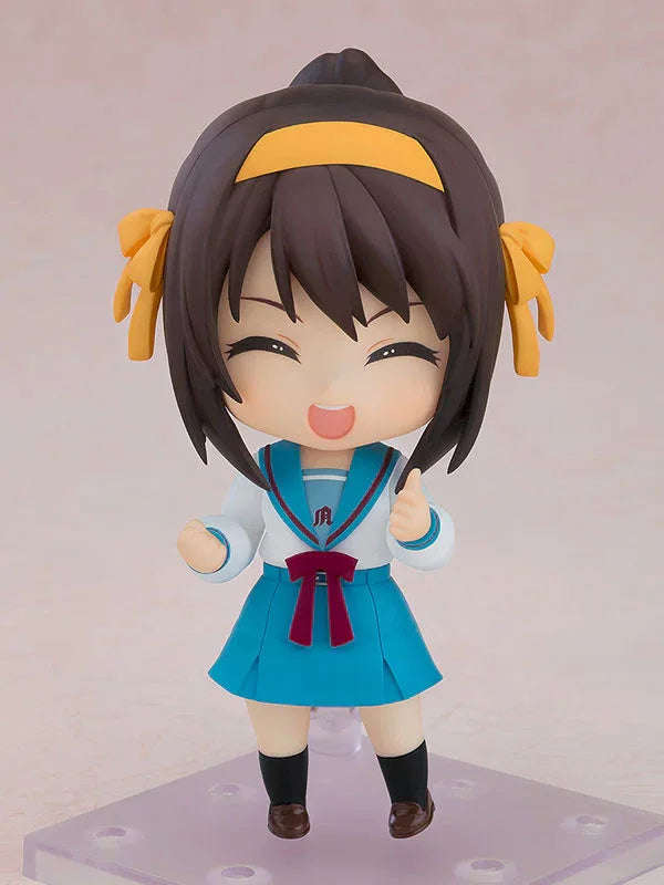 Nendoroid Haruhi Suzumiya 2.0 by Good Smile Company - Shop at ToyCoin