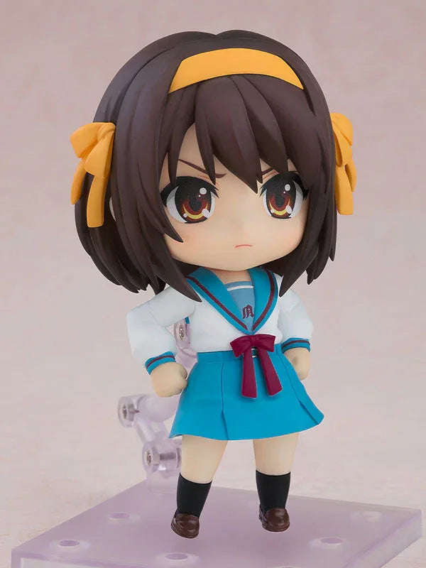 Nendoroid Haruhi Suzumiya 2.0 by Good Smile Company - Shop at ToyCoin