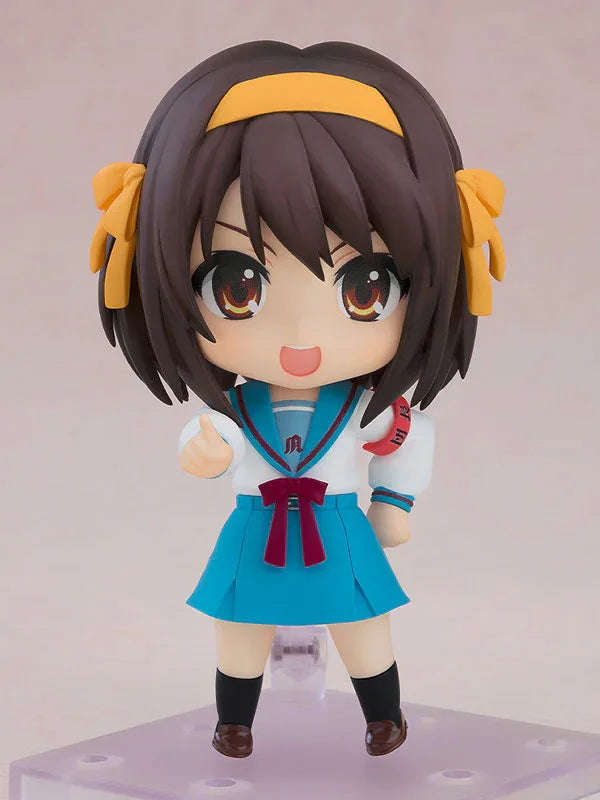 Nendoroid Haruhi Suzumiya 2.0 by Good Smile Company - Shop at ToyCoin