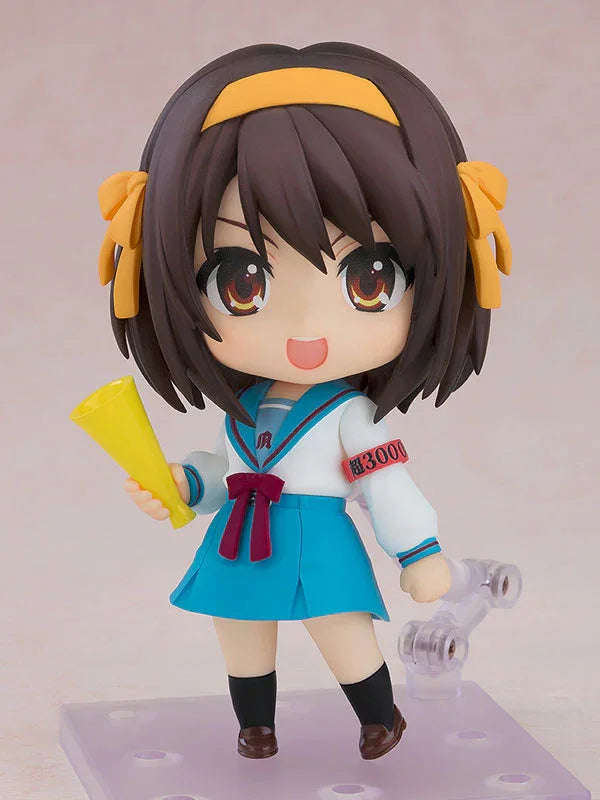 Nendoroid Haruhi Suzumiya 2.0 by Good Smile Company - Shop at ToyCoin