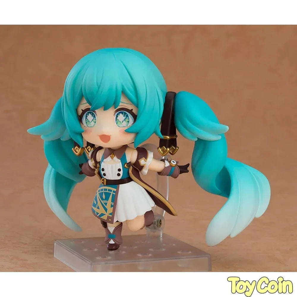 Nendoroid Hatsune Miku: 100th Adventure Ver. by  Good Smile Company 4580590201507 ToyCoin