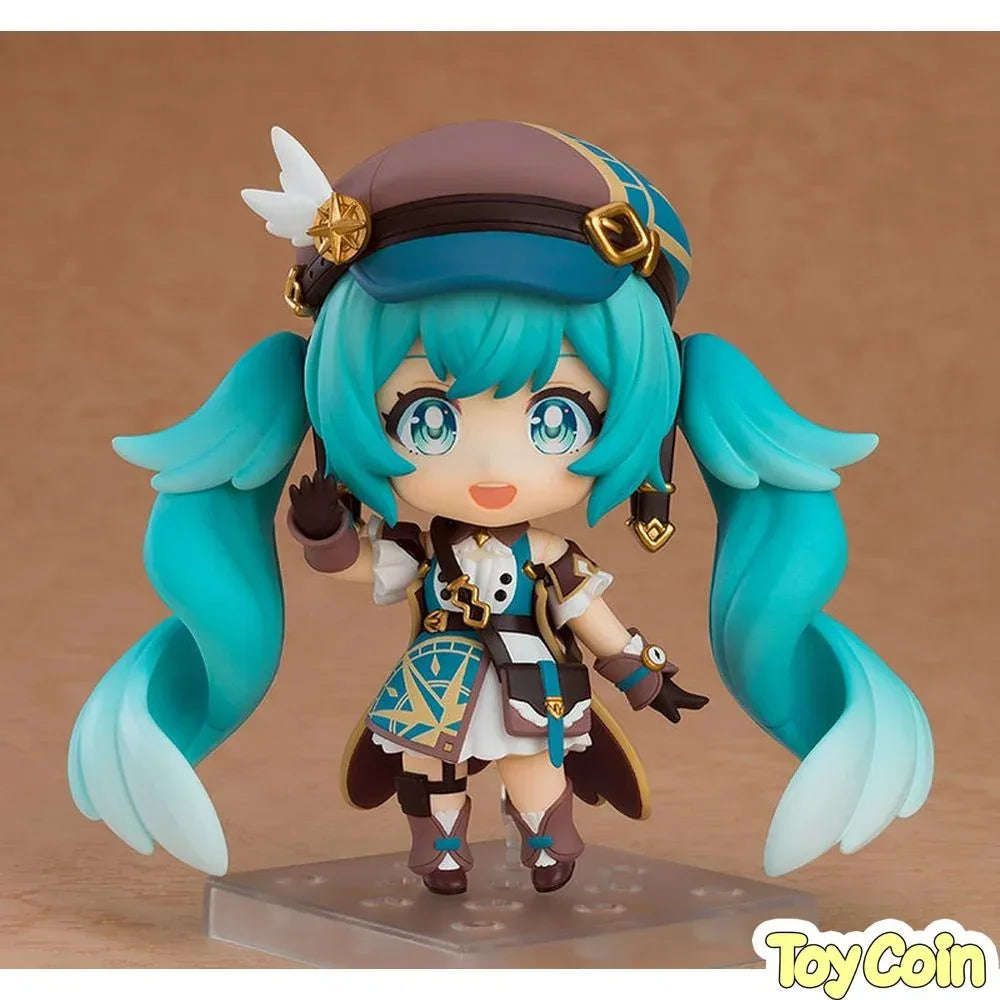Nendoroid Hatsune Miku: 100th Adventure Ver. by  Good Smile Company 4580590201507 ToyCoin