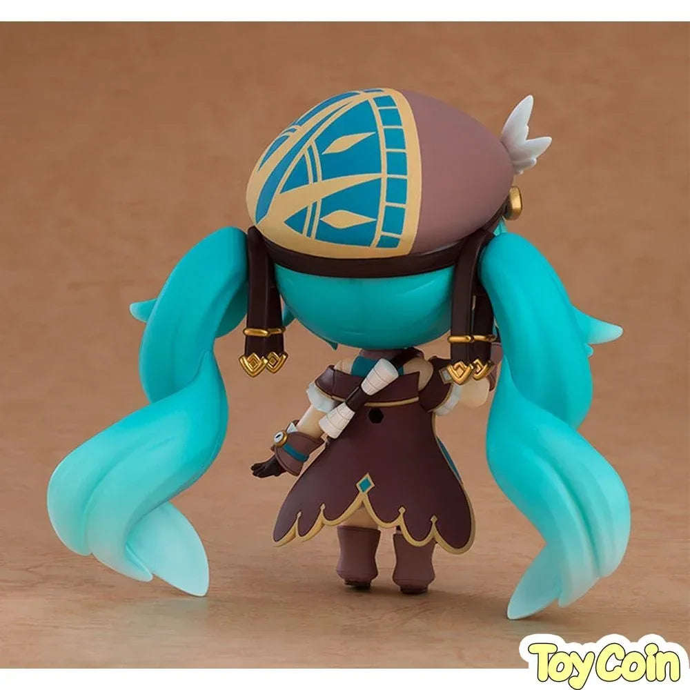 Nendoroid Hatsune Miku: 100th Adventure Ver. by  Good Smile Company 4580590201507 ToyCoin