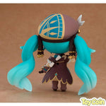Nendoroid Hatsune Miku: 100th Adventure Ver. by  Good Smile Company 4580590201507 ToyCoin