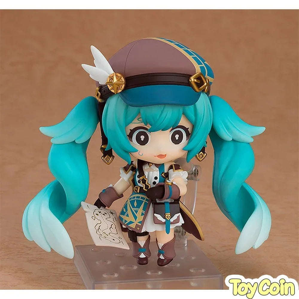 Nendoroid Hatsune Miku: 100th Adventure Ver. by  Good Smile Company 4580590201507 ToyCoin
