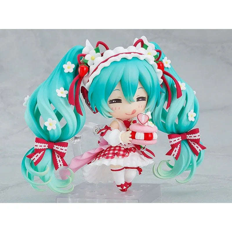 Nendoroid Hatsune Miku: 15th Anniversary Ver. by Good Smile Company - Shop at ToyCoin
