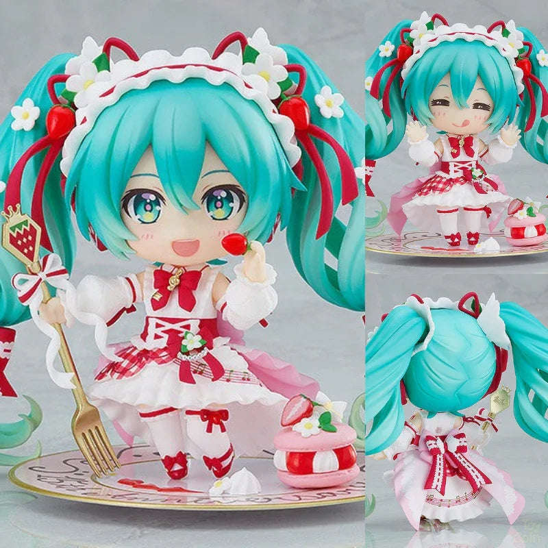 Nendoroid Hatsune Miku: 15th Anniversary Ver. by Good Smile Company - Shop at ToyCoin